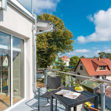 Domizil Duene 8 App 5 Appartement Heringsdorf  Buitenkant foto