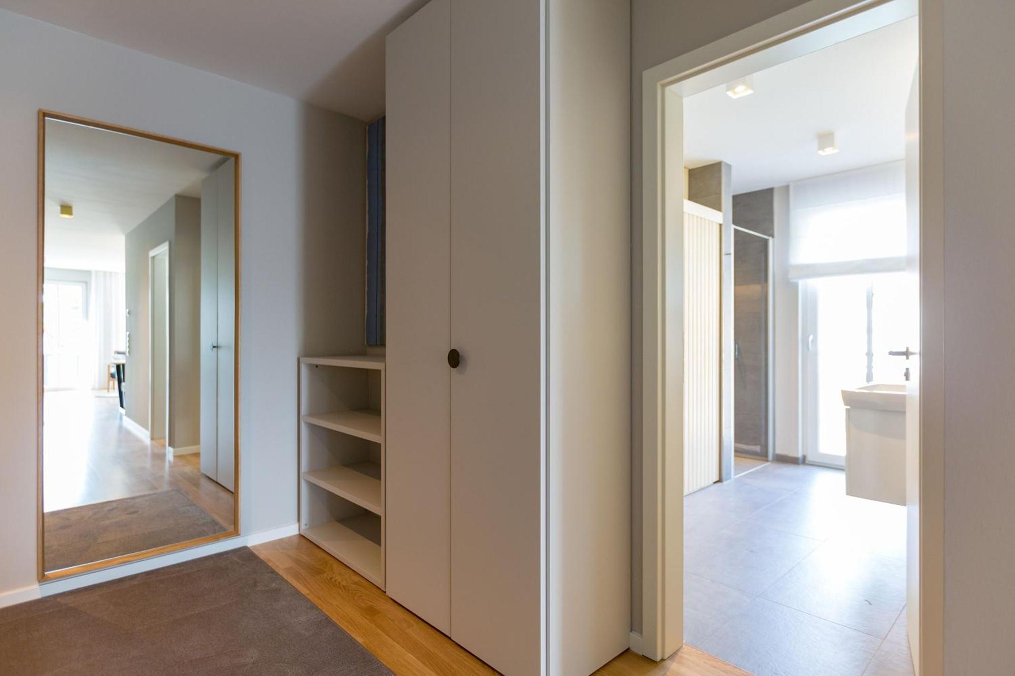 Domizil Duene 8 App 5 Appartement Heringsdorf  Buitenkant foto